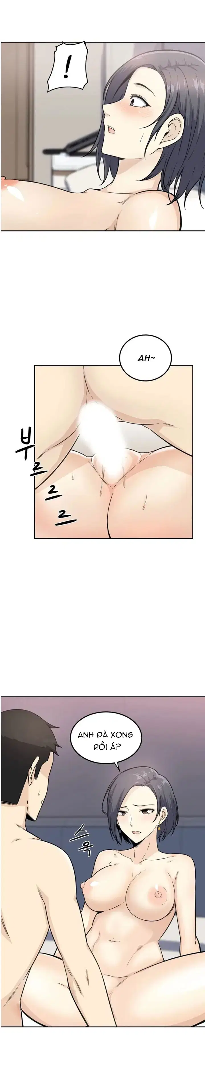 Thèm khát dục vọng - Chapter 1 trang 22