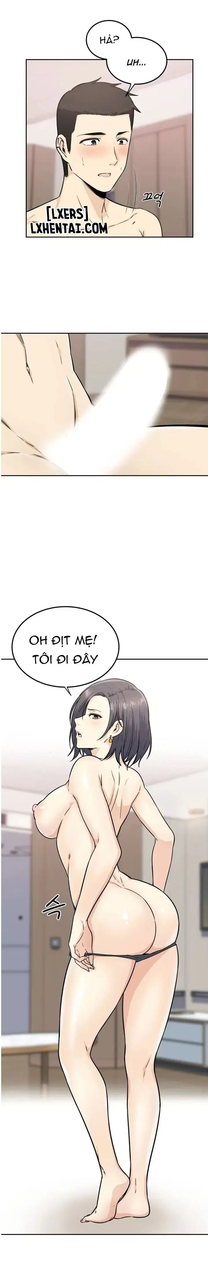 Thèm khát dục vọng - Chapter 1 trang 23