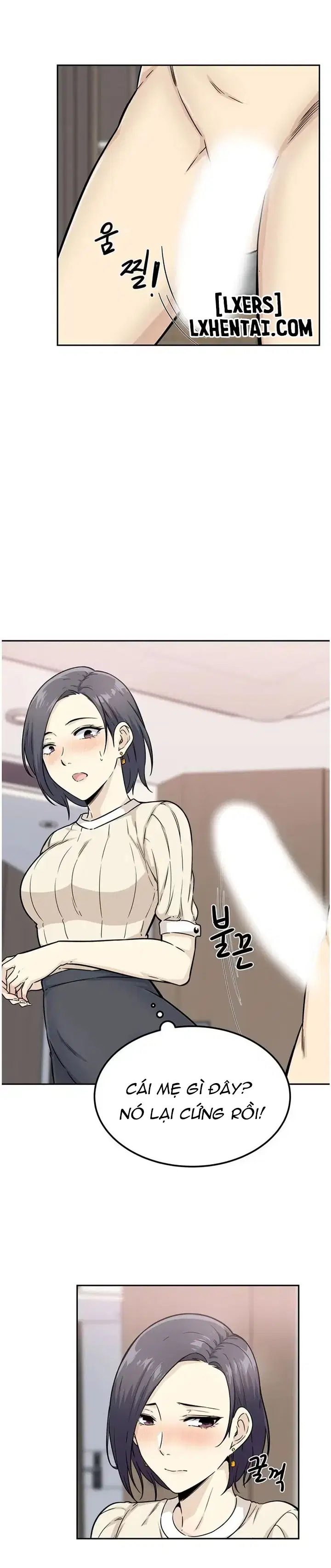 Thèm khát dục vọng - Chapter 1 trang 26