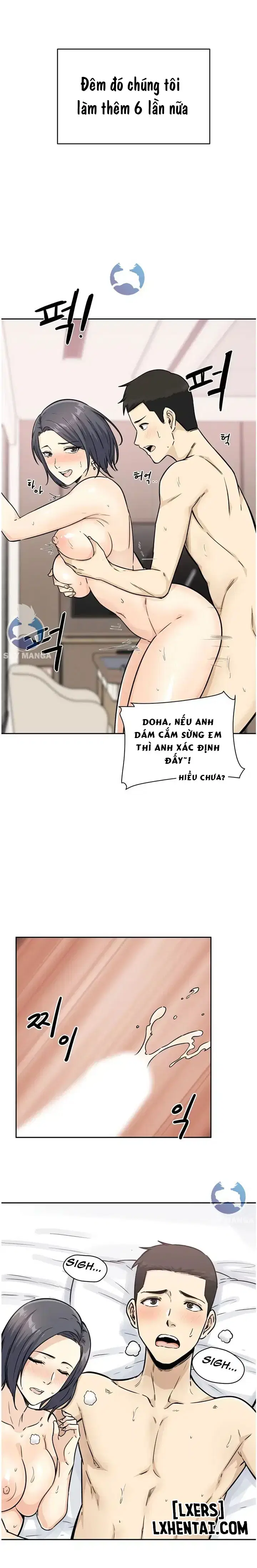 Thèm khát dục vọng - Chapter 1 trang 28