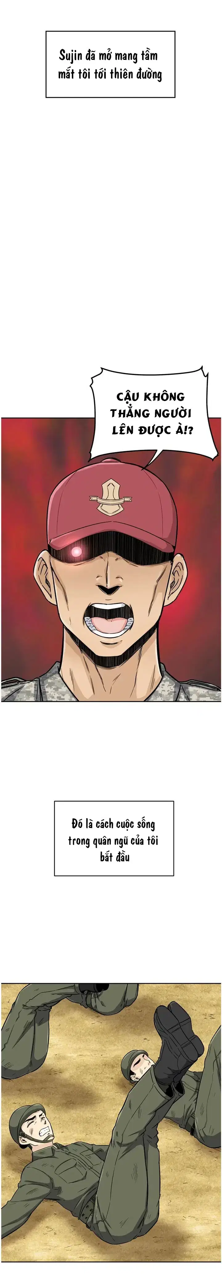 Thèm khát dục vọng - Chapter 1 trang 29