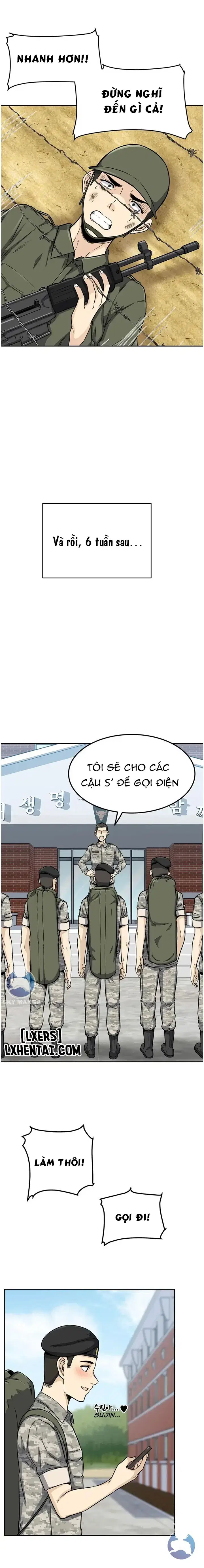 Thèm khát dục vọng - Chapter 1 trang 30
