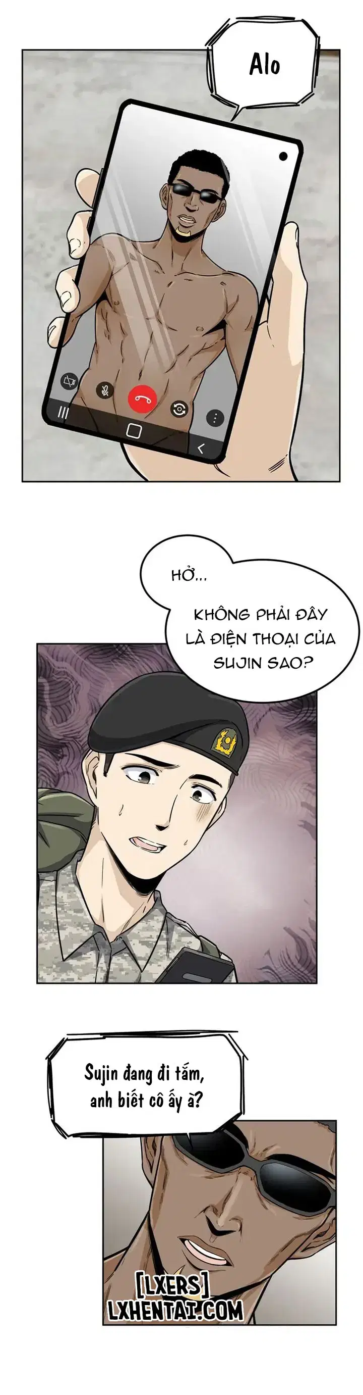 Thèm khát dục vọng - Chapter 1 trang 31