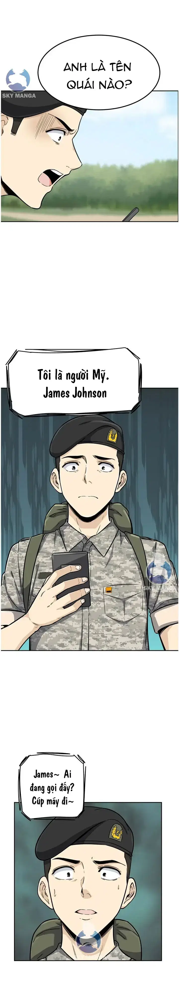 Thèm khát dục vọng - Chapter 1 trang 32