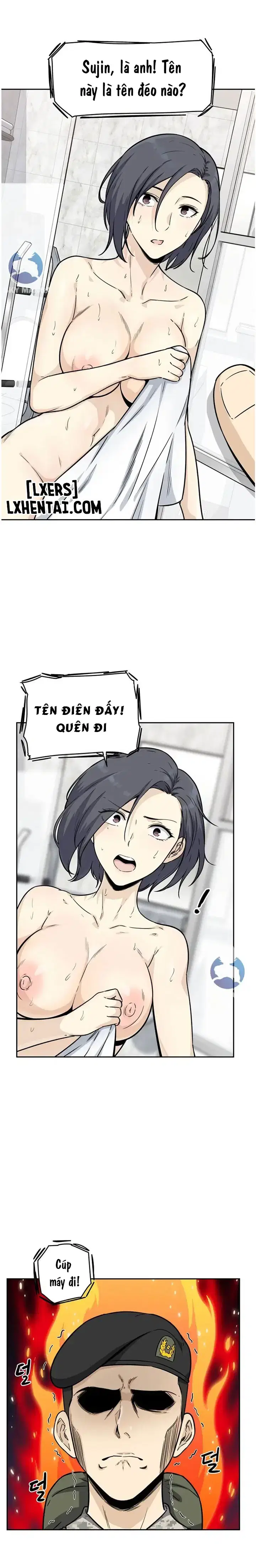 Thèm khát dục vọng - Chapter 1 trang 33