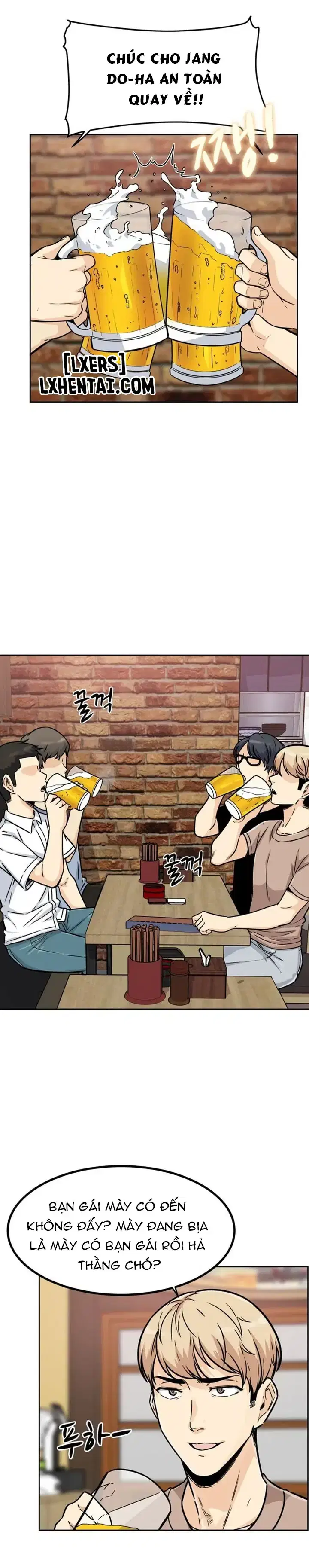 Thèm khát dục vọng - Chapter 1 trang 5