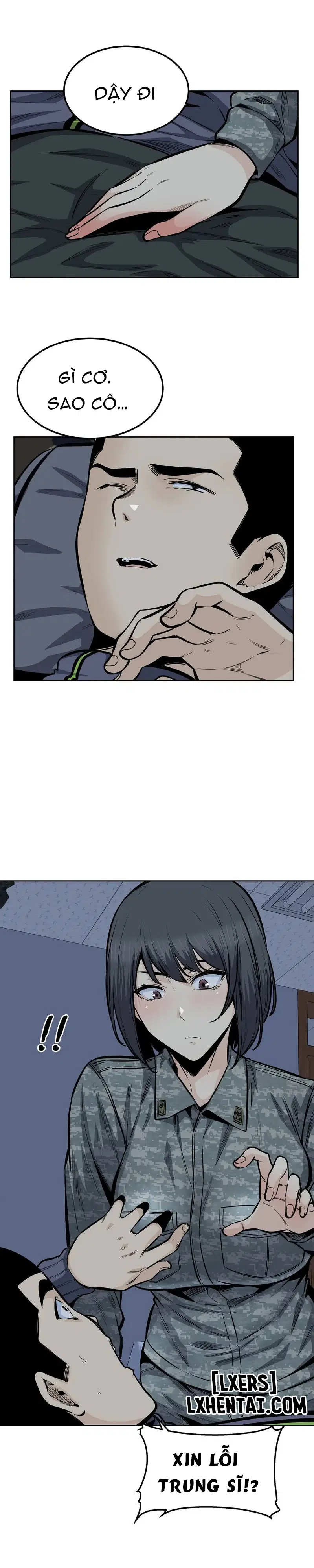 Thèm khát dục vọng - Chapter 0 trang 12