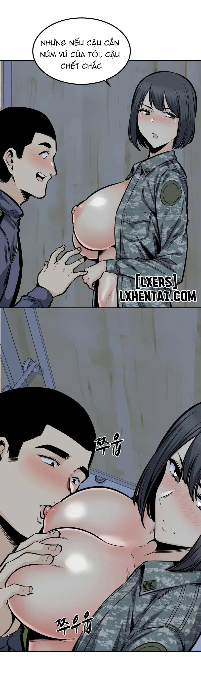 Thèm khát dục vọng - Chapter 0 trang 15