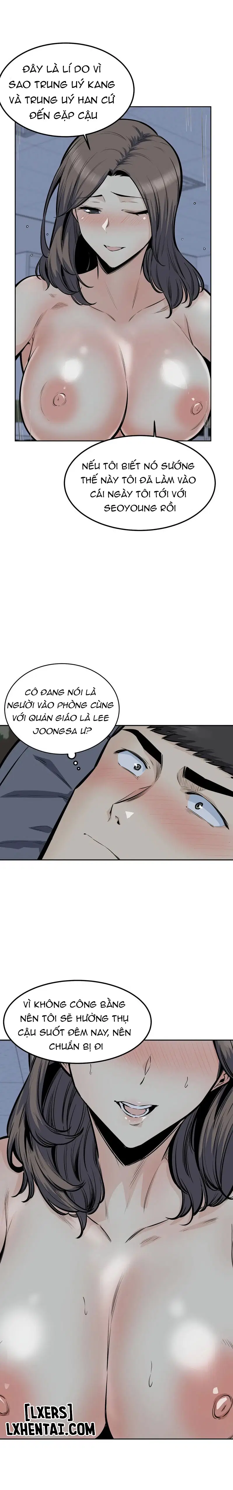 Thèm khát dục vọng - Chapter 0 trang 23