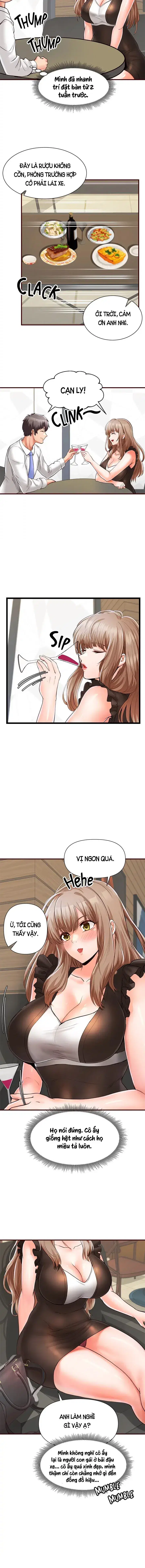 KẾT NỐI QUA ĐIỆN THOẠI - Chapter 8 trang 2