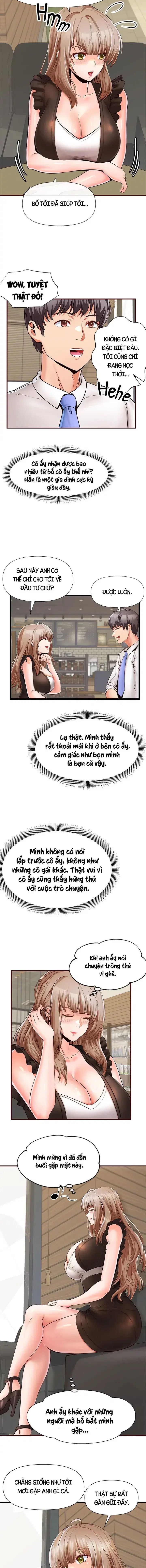 KẾT NỐI QUA ĐIỆN THOẠI - Chapter 8 trang 4
