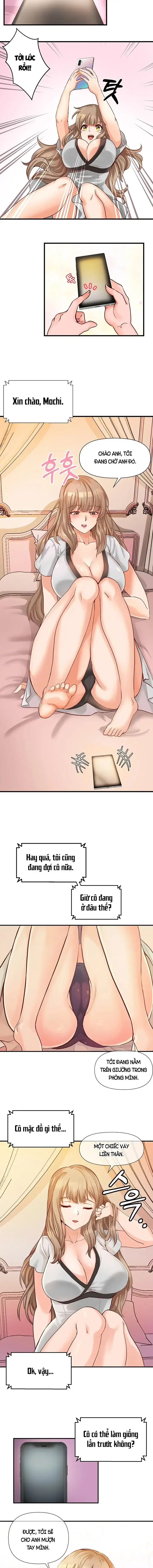 KẾT NỐI QUA ĐIỆN THOẠI - Chapter 2 trang 4