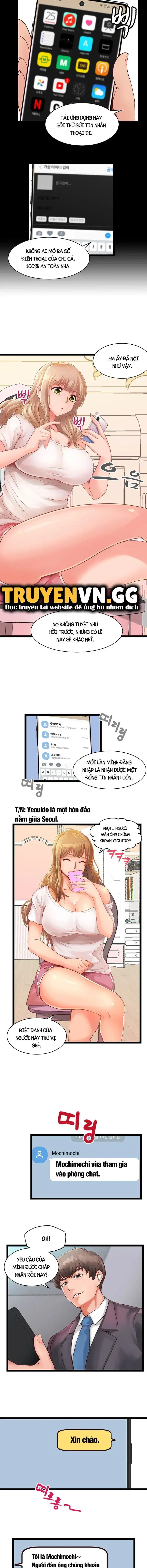 KẾT NỐI QUA ĐIỆN THOẠI - Chapter 1 trang 5