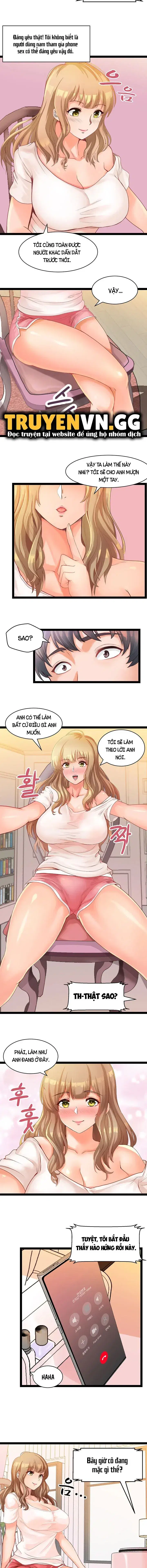 KẾT NỐI QUA ĐIỆN THOẠI - Chapter 1 trang 7
