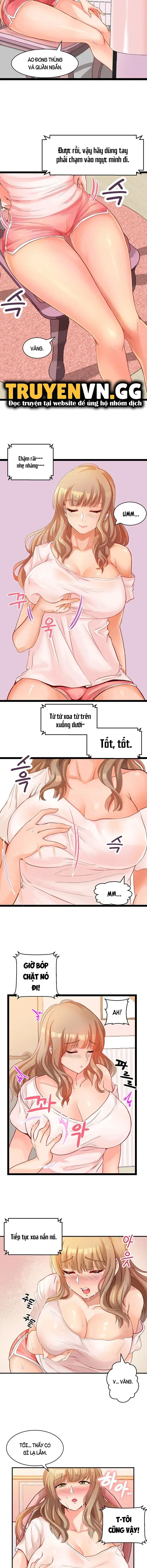 KẾT NỐI QUA ĐIỆN THOẠI - Chapter 1 trang 8