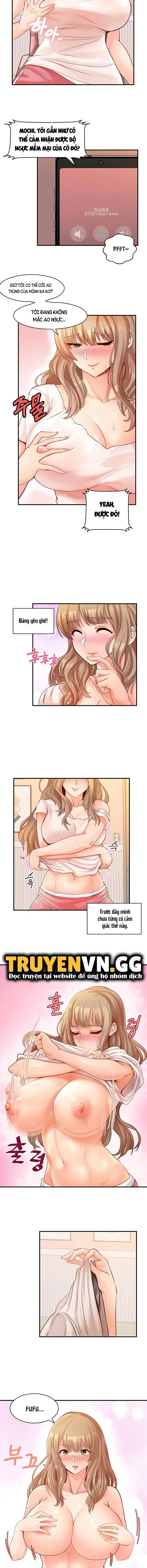 KẾT NỐI QUA ĐIỆN THOẠI - Chapter 1 trang 9