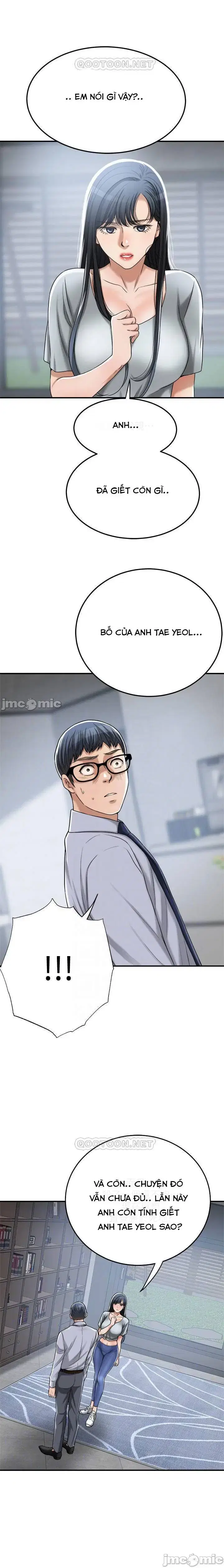 sự thèm muốn - Chapter 50 trang 10