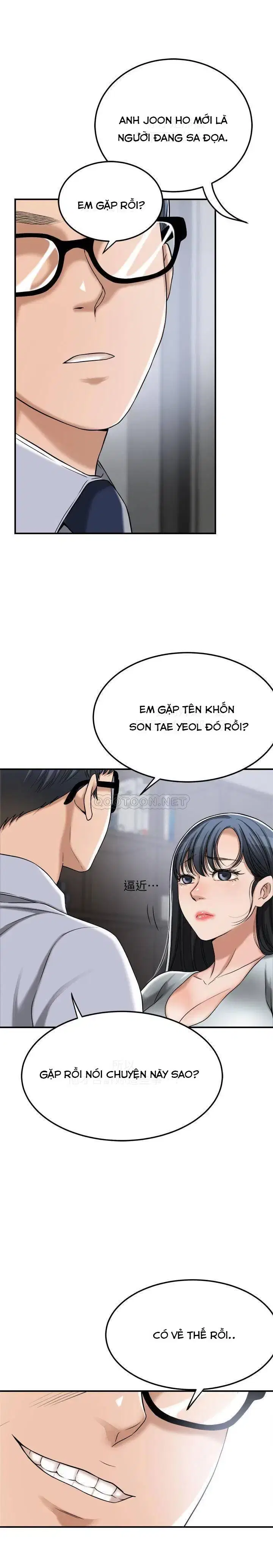 sự thèm muốn - Chapter 50 trang 11