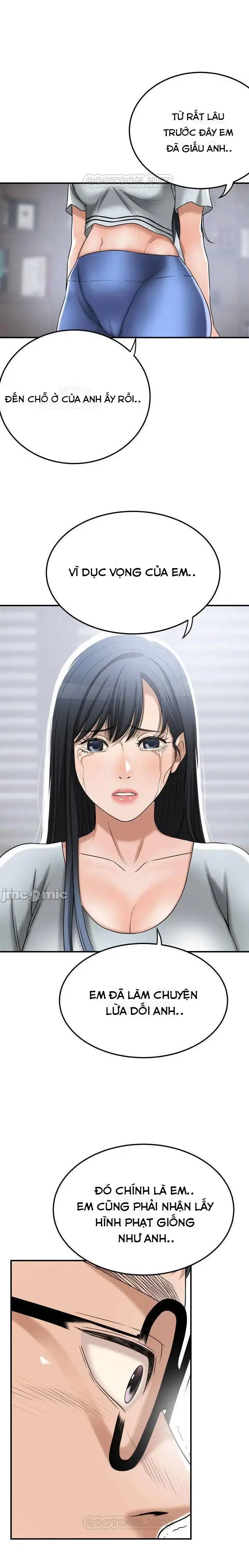 sự thèm muốn - Chapter 50 trang 13