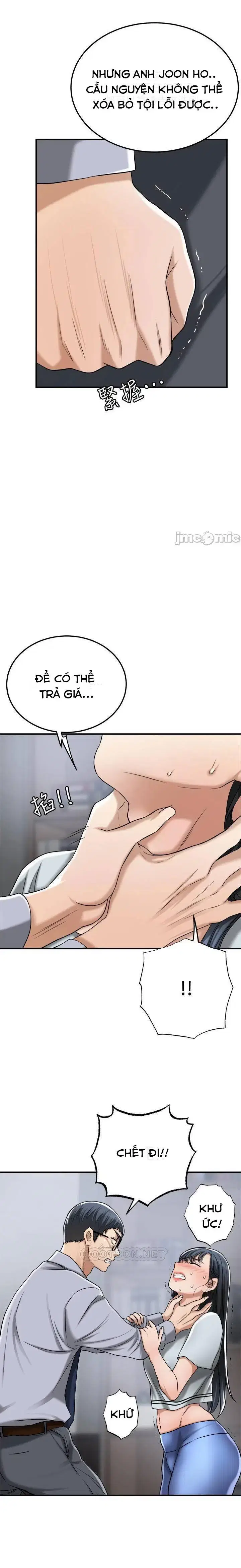 sự thèm muốn - Chapter 50 trang 14