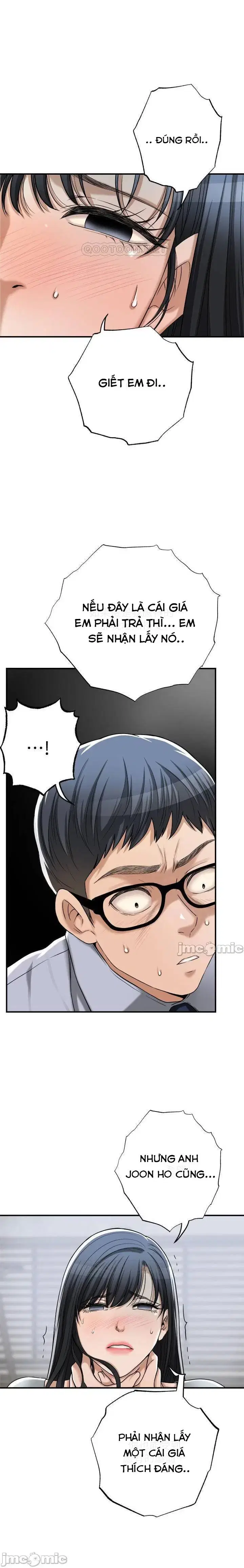 sự thèm muốn - Chapter 50 trang 16