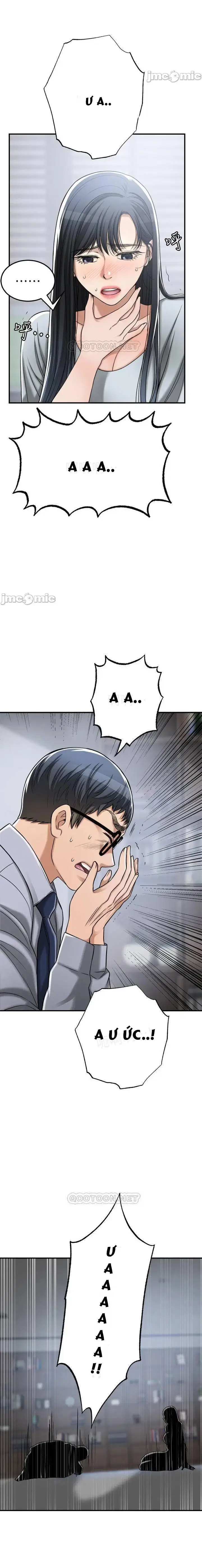 sự thèm muốn - Chapter 50 trang 18