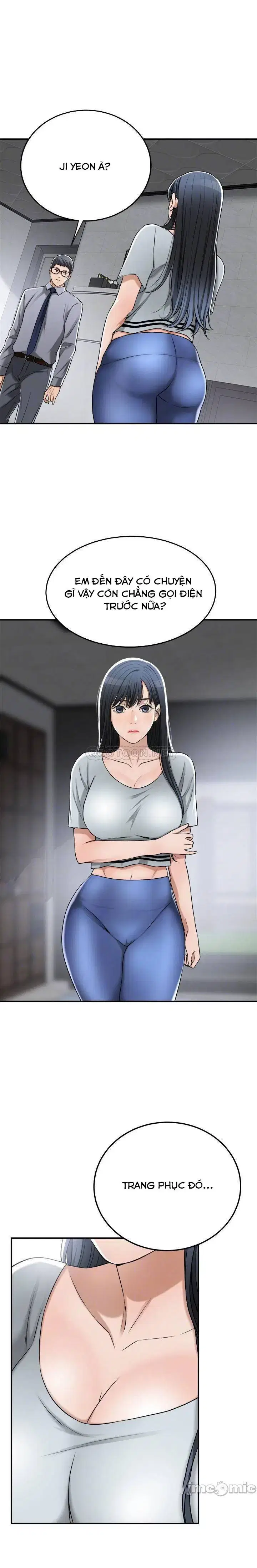 sự thèm muốn - Chapter 50 trang 2