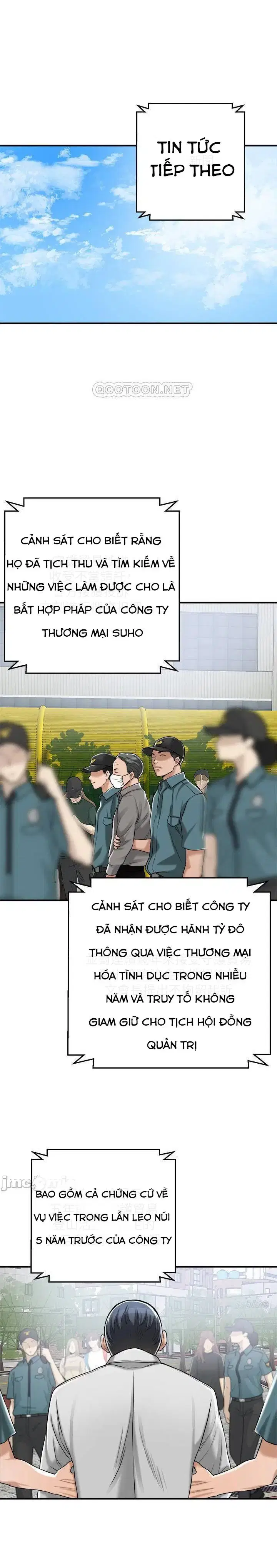 sự thèm muốn - Chapter 50 trang 20