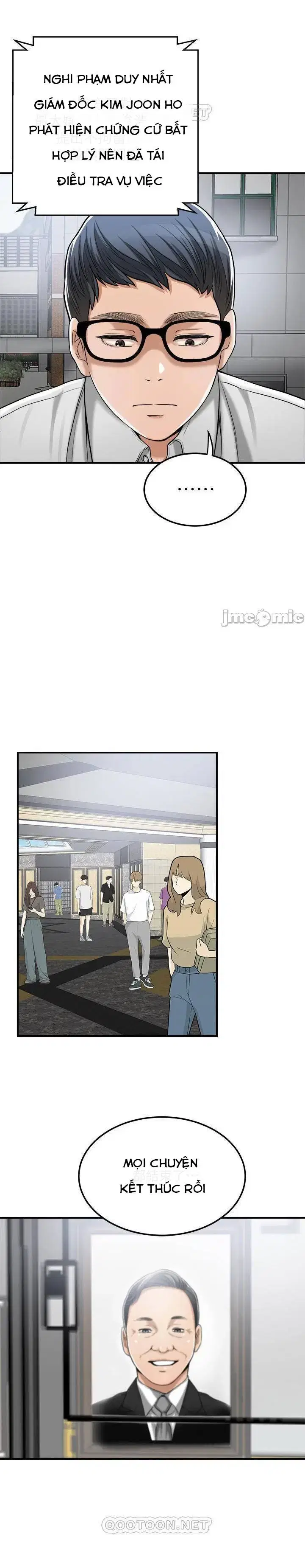 sự thèm muốn - Chapter 50 trang 21