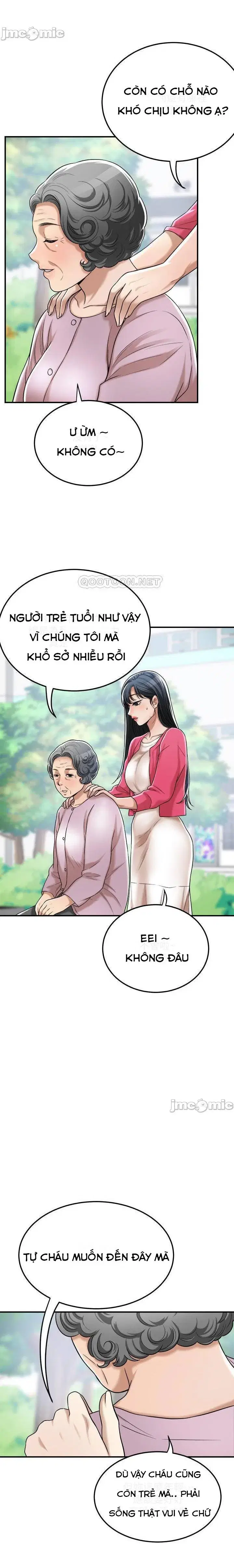 sự thèm muốn - Chapter 50 trang 26