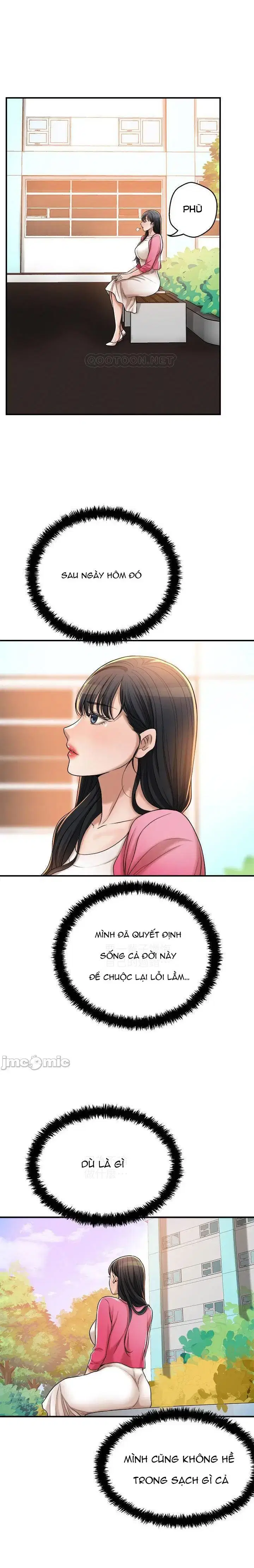 sự thèm muốn - Chapter 50 trang 28