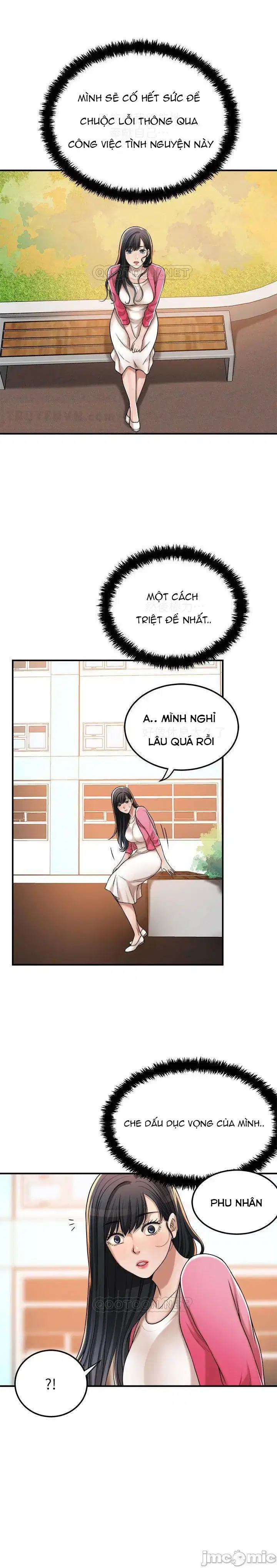 sự thèm muốn - Chapter 50 trang 29