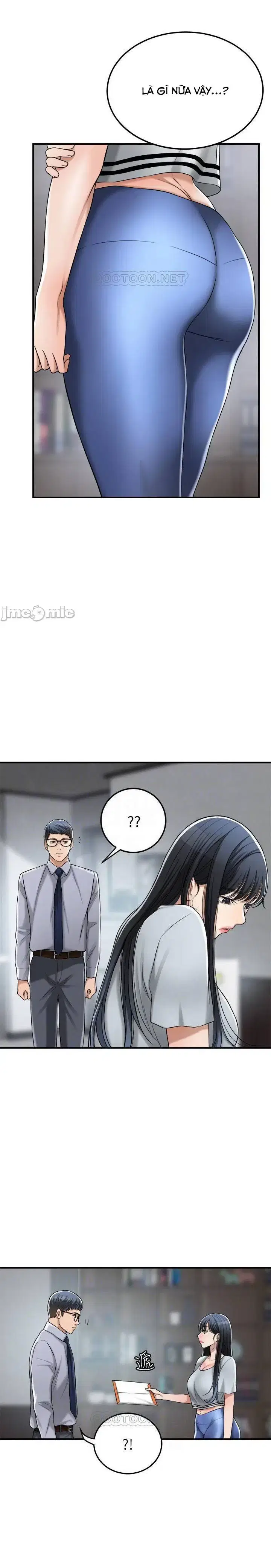 sự thèm muốn - Chapter 50 trang 3