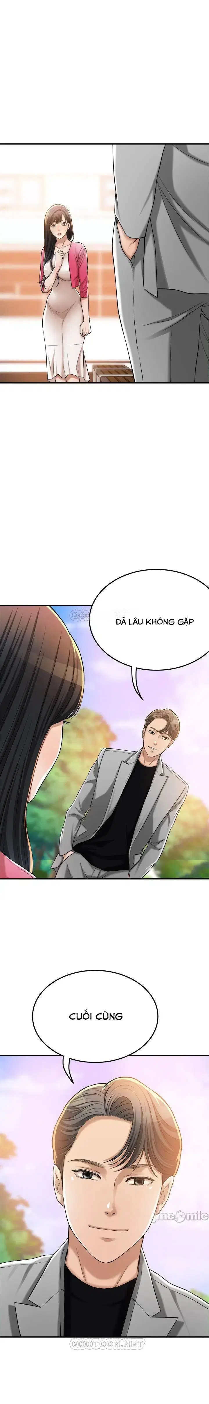 sự thèm muốn - Chapter 50 trang 30