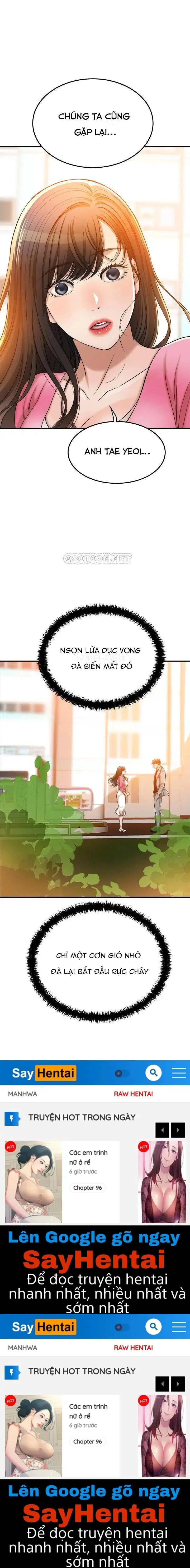 sự thèm muốn - Chapter 50 trang 31