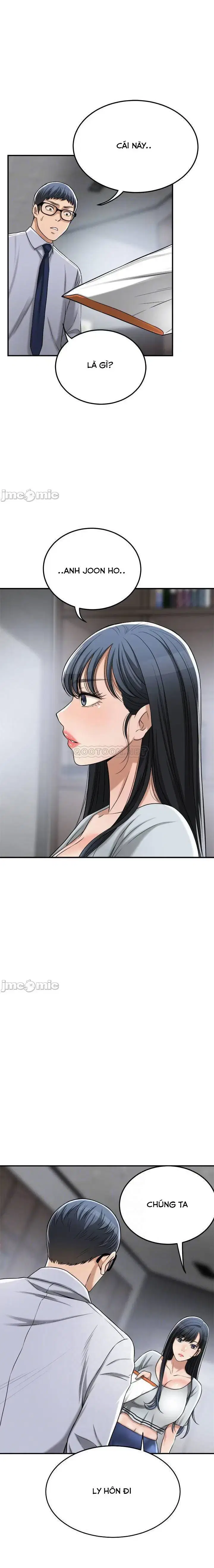 sự thèm muốn - Chapter 50 trang 4
