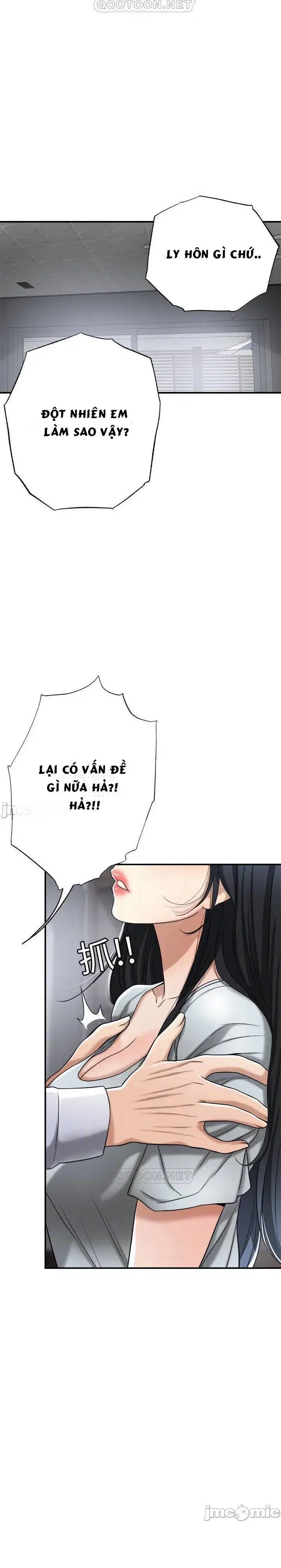sự thèm muốn - Chapter 50 trang 6