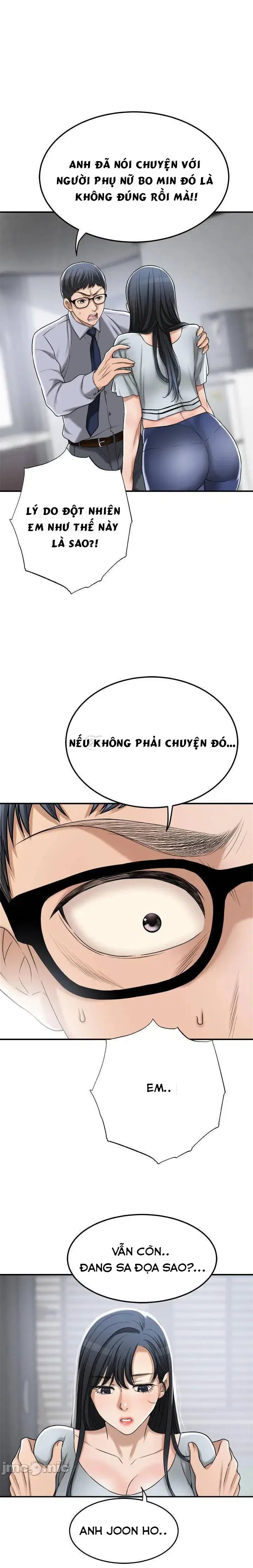 sự thèm muốn - Chapter 50 trang 7