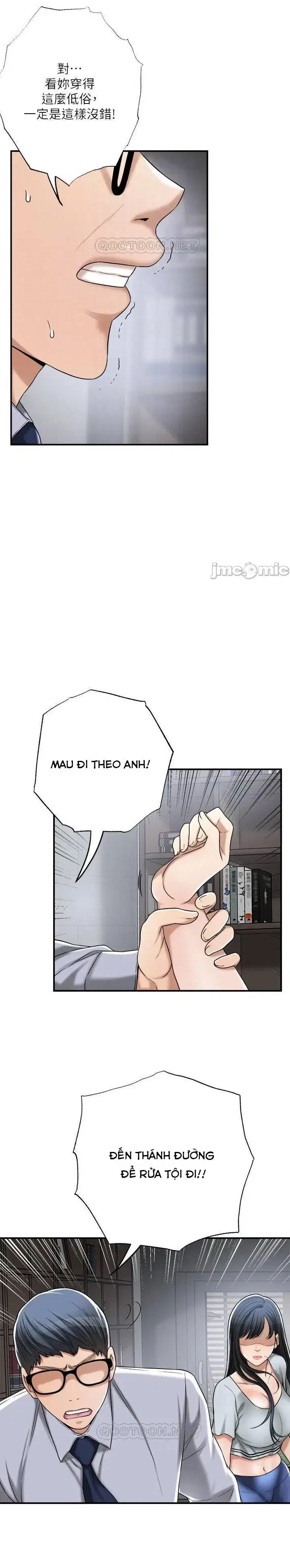 sự thèm muốn - Chapter 50 trang 8