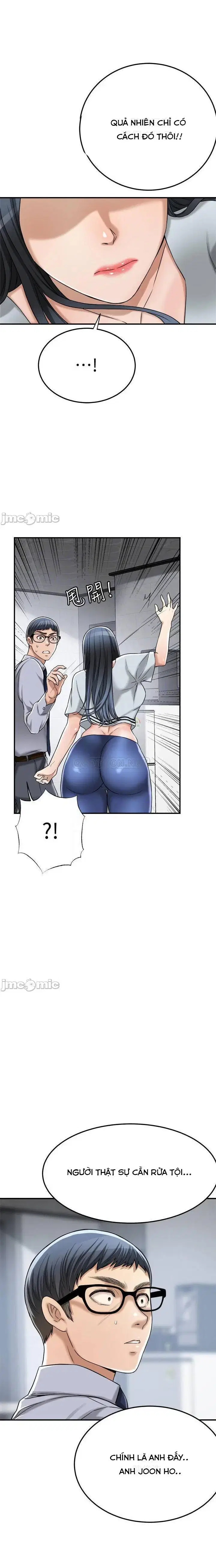 sự thèm muốn - Chapter 50 trang 9