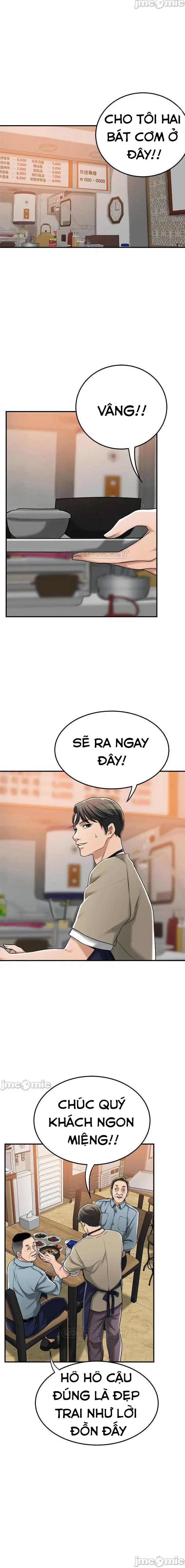 sự thèm muốn - Chapter 49 trang 15