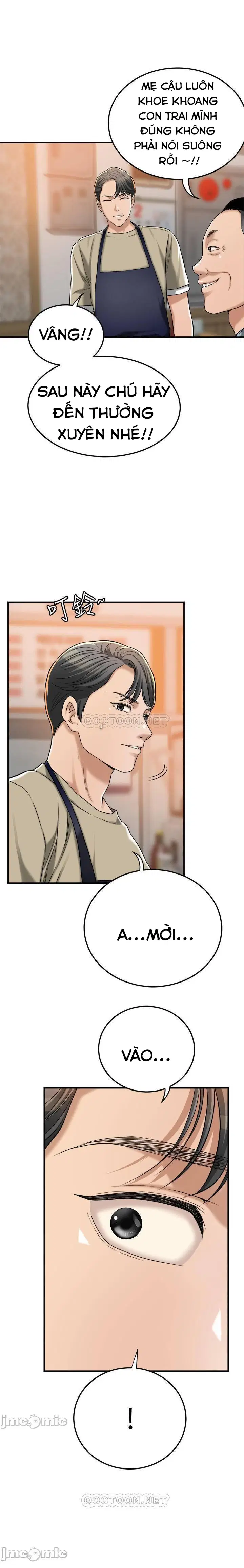 sự thèm muốn - Chapter 49 trang 16