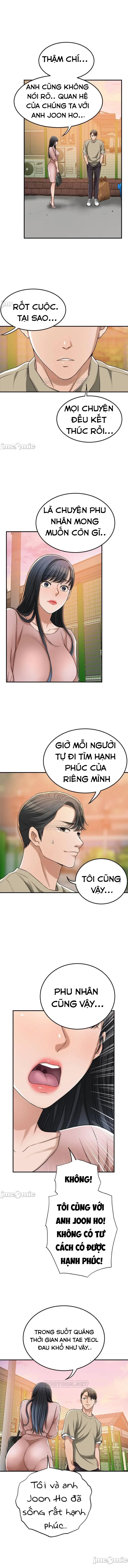 sự thèm muốn - Chapter 49 trang 18