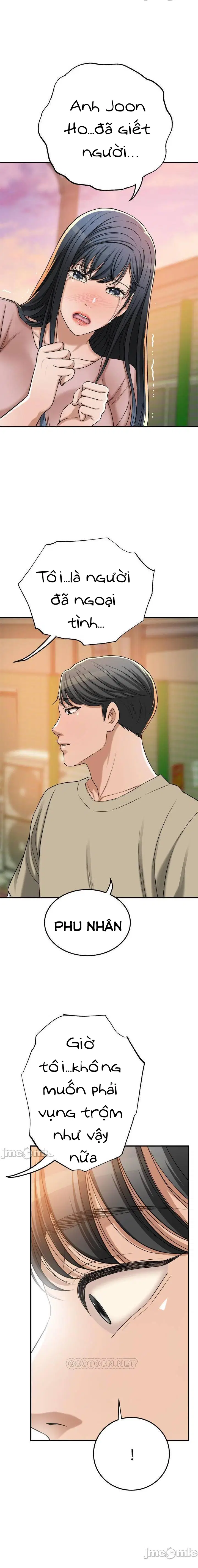 sự thèm muốn - Chapter 49 trang 19