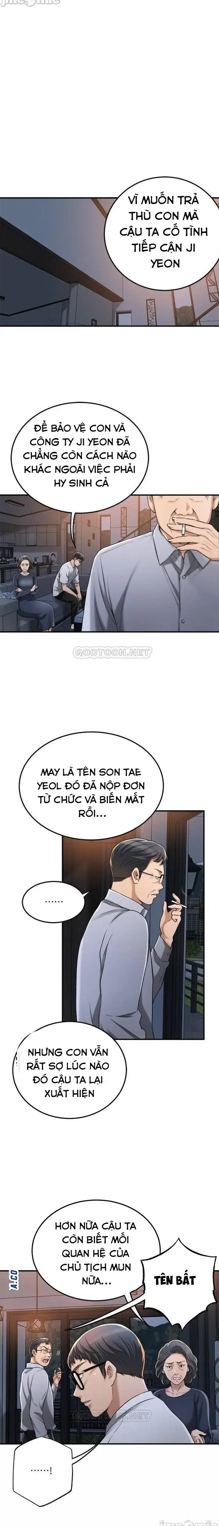 sự thèm muốn - Chapter 49 trang 2