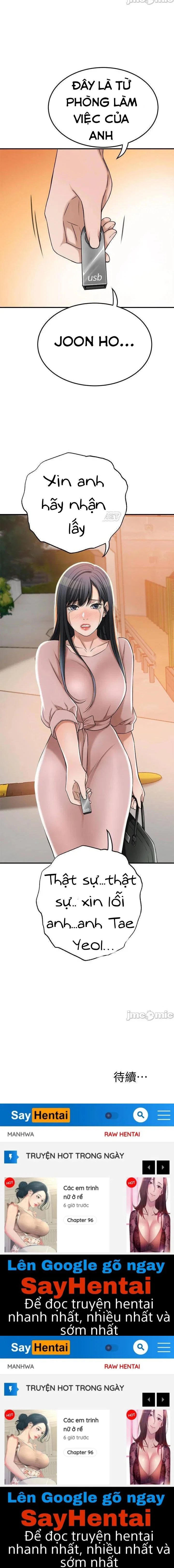 sự thèm muốn - Chapter 49 trang 20