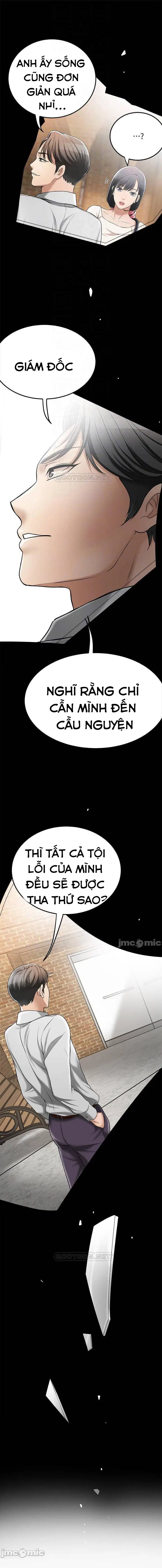 sự thèm muốn - Chapter 49 trang 8