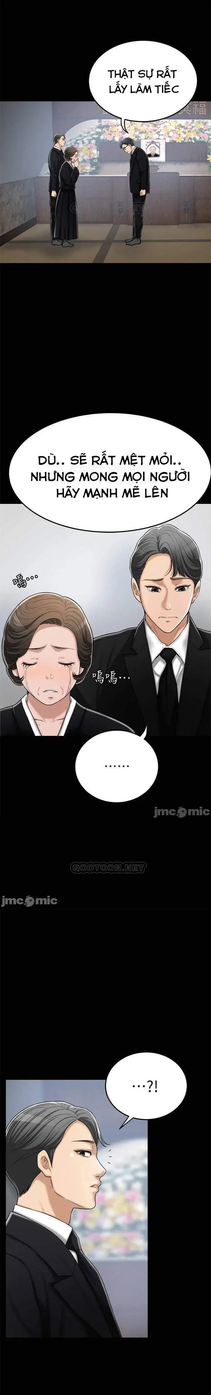 sự thèm muốn - Chapter 47 trang 10