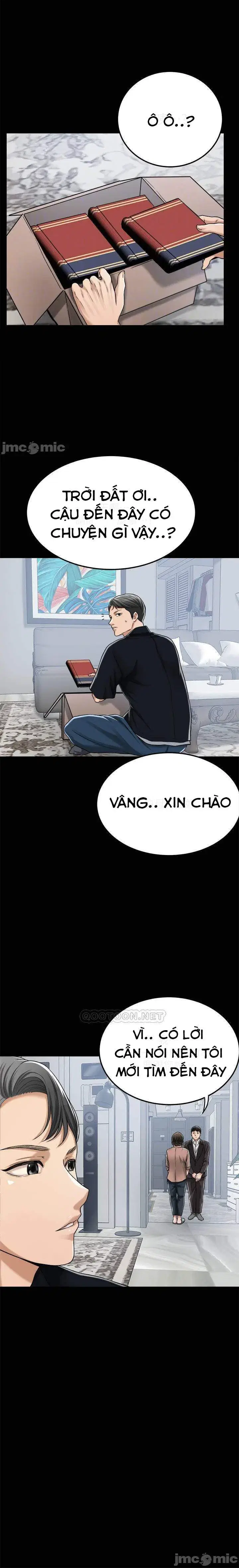 sự thèm muốn - Chapter 47 trang 13