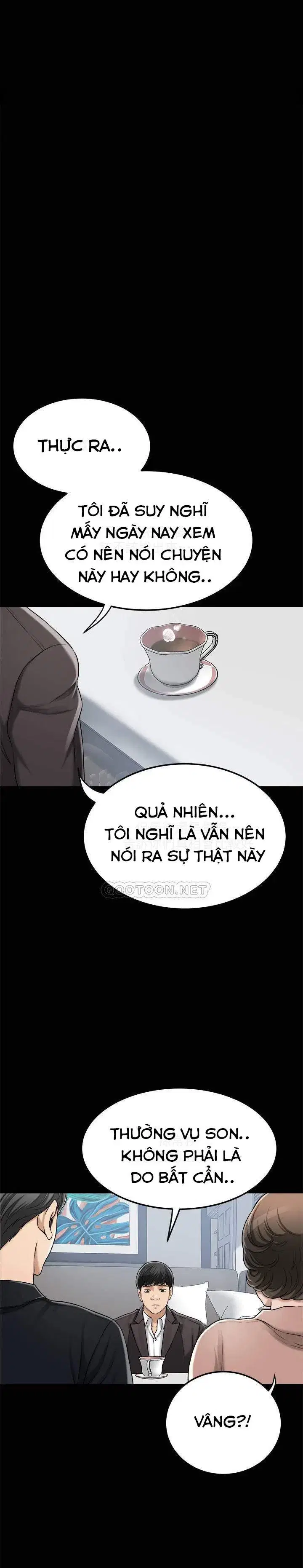 sự thèm muốn - Chapter 47 trang 14